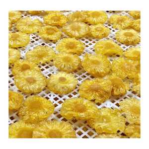 Premium Vietnam Dried Pineapple with Soft <b>Chewy</b> Texture and Attractive Prices for Wholesale Distribution - Product Image 1