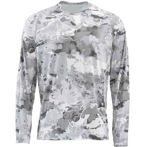 Sudadera con Capucha para Pesca, 100% Poliéster, UPF 50+, Transpirable, de Secado Rápido, Personalizable, para Pesca y Navegación - Product Image 6