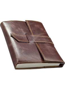Carnet en cuir rechargeable ArtisanHide - Product Image 3