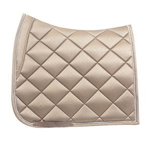 Almohadillas de Montar Ligeras OEM de Lona Lisa Teñida con Relleno de Poliéster y Forro Polar - Product Image 2