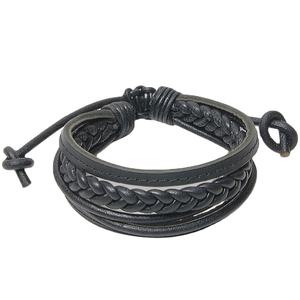 ขายส่งสร้อยข้อมือหนังห่อเองมีจําหน่ายในราคาที่ดีที่สุด - Product Image 5