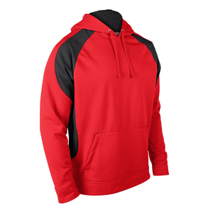 Men's Polyester Spandex Thick <b>Hoodie</b> Streetwear Clothes Pullover Polyester Fleece Sports Style Hooded Sweatshirt - Product Image 1