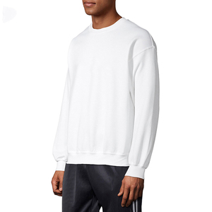High Quality Women's Embroidered Fleece <b>Sweatshirt</b> Comfortable <b>White</b> Design Trending Fashion for Winter Hot Sale HAIDII SPORTS - Product Image 3