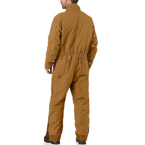 Overol de Calidad de Exportación con Tela de Alta Resistencia que Garantiza un Uso Cómodo y una Seguridad Confiable - Product Image 3