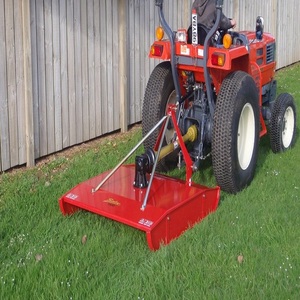 Débroussailleuse rotative puissante pour la gestion de la végétation des vergers, vignobles, pâturages et champs ouverts – Équipement à longue durée de vie - Product Image 5