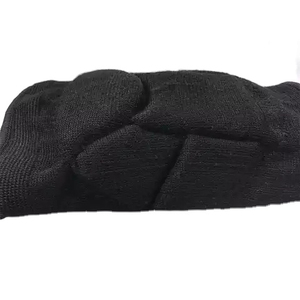 Factory Direct Heavy Duty Neoprene <b>Knee</b> <b>Sleeves</b>, Adjustable <b>Compression</b> Support for Gym, Weightlifting, CrossFit, Powerlifting - Product Image 4