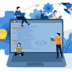 Professional Custom Laravel PHP <strong>Application</strong> <strong>Development</strong> | Custom Web Design &amp; <strong>Development</strong> with Digital Marketing Email Shipping - Product Image 4