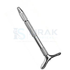 Perceuse à ongles manuelle Ijrak Surgical Martin, instrument chirurgical orthopédique de qualité supérieure avec garantie de 3 ans, certifié CE - Product Image 4