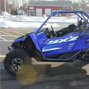 ยามาฮ่า YXZ1000R 1000R SS UTV รุ่นใหม่ ปี 2025 สำหรับผู้ใหญ่ - Product Image 1