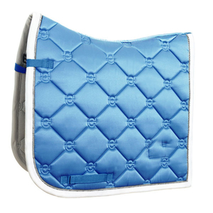 Almohadilla de lujo para silla de montar, cómoda y transpirable, lo último en sillas de montar para entrenamiento ecuestre y saltos, equipo para caballos. - Product Image 1