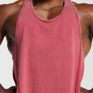 Top Selling Men's <b>Undershirt</b> Tank Tops Slim Fit Eco-Friendly Vintage Style Breathable Quick Dry Premium High Quality Best New - Product Image 4