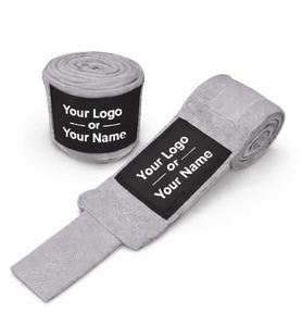 HOMIZON ENTERPRISES HE-HB-1 OEM ODM Vendas Elásticas Personalizadas para Boxeo y MMA, 2 Piezas, Diferentes Tamaños y Colores, con Logotipo, Certificación CE - Product Image 3