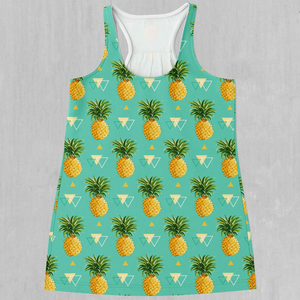 Camisetas Deportivas Casuales para Mujer, de Secado Rápido, Poliéster y Elastano, sin Mangas, con Estampado Personalizado, Camiseta Deportiva Sublimada para Mujer - Product Image 5