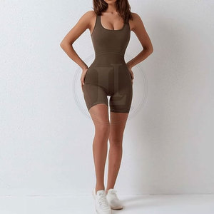 Ropa Deportiva para Mujer, Body sin Mangas, Corte Regular, Casual, Sólido, Ecológico, Transpirable, Spandex/Poliéster, en Oferta - Product Image 4