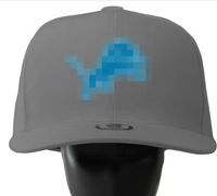 Gorra de Béisbol Extra Grande con Bordado Personalizado, Gorra Snapback de Visera Plana, Estilo Casual y Moderno para Hombres y Mujeres