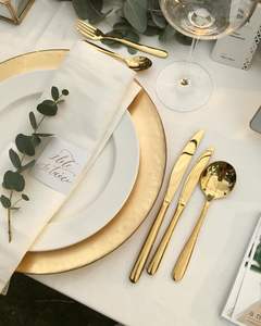 Vaisselle, couverts et ustensiles de table d'inspiration parisienne moderne, conçus pour les marchés hôteliers contemporains et élégants. - Product Image 2