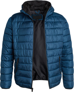 เสื้อแจ็คเก็ตกันหนาวแบบหนา มีฮู้ด กันลม กันฝน คุณภาพสูง ผ้า softshell เคลือบเงา - Product Image 2