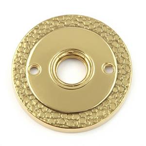 Placa Trasera Industrial Moderna de Alta Resistencia para Puertas Grandes, para Hoteles y Villas, Soporte de Herrajes Duradero - Product Image 4