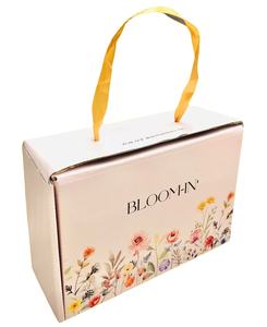 Luxury <b>Gift</b> Box Wholesale Corrugated Paper Carton for Packaging <b>Recycled</b> Materials Vietnam Shipping - Product Image 2