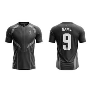 Camiseta de Fútbol para Hombre, Cuello en V, Manga Corta, Sublimación Personalizada, 100% Poliéster, Secado Rápido, Transpirable, Copa Mundial de Fútbol 2026 - Product Image 5