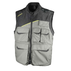 Nouveau Gilet de Chasse Réfléchissant pour Hommes – Meilleure Protection, Multi-Poches, Idéal pour la Pêche - Product Image 1