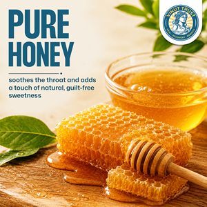 VINUT TRUST Ginger <b>Shot</b> 30ML <b>Immunity</b> Boost Beverage With Honey Lemon Glass Bottle Sweet Taste For Adults - Product Image 6