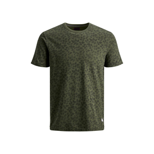 Camiseta Urbana Premium para Hombre con Silueta Moderna y Material Transpirable para un Estilo Contemporáneo - Product Image 3