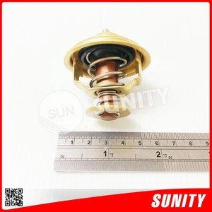 Termostato TAIWAN SUNITY de Calidad Garantizada 71C OEM 140623-48250 para YANMAR S165L - Product Image 2