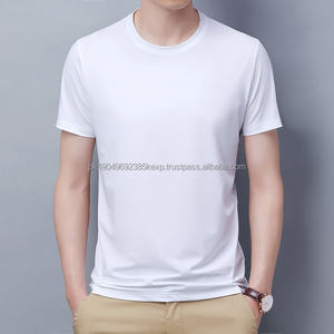 Summer Short Sleeve Solid <b>T</b> <b>Shirt</b> <b>Men</b> Casual Quick <b>Dry</b> Tops Good Quality Male <b>Shirts</b> M-3XL - Product Image 2