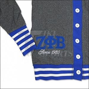 Cárdigan de Lana para Mujer, Estilo Moderno, Otoño Invierno, Tejido Holgado, Diseño Personalizado, Tejido Grueso, Bordado, Patchwork - Product Image 2