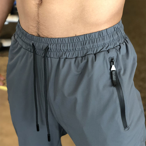 Pantalones Deportivos para Hombre, Estilo Urbano, con Cintura Elástica y Cordón Ajustable, Tejido Transpirable, Casuales y Deportivos - Product Image 3