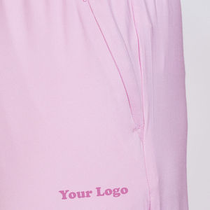 Conjunto Deportivo Personalizado de 2 Piezas, Sudadera con Capucha y Pantalones con Estampado Personalizado para Mujer, Poliéster/Algodón, Secado Rápido y Transpirable - Product Image 5