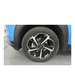 Chevrolet (GM Daewoo) Trailblazer 2024, 1.3 Turbo, 2WD, Cámara Trasera, Asientos de Cuero, Estándar de Emisiones Euro V, 14,992 km, Volante a la Izquierda - Product Image 5