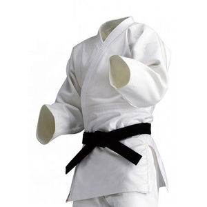 Kimono de Jiu Jitsu al por Mayor, Uniforme de Artes Marciales Hecho a Medida, Trajes de Karate Gi, Kimono de BJJ, Uniforme de Judo Hecho en Pakistán, Servicio OEM - Product Image 4