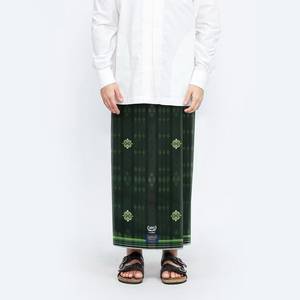 ผ้าซารองอินโดนีเซีย BHS Classic SSK Gold ผ้าซารองระบายอากาศสำหรับผู้ใหญ่ - Product Image 3