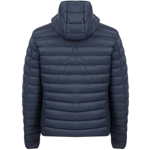 Men's High Quality Custom Logo Bubble Puffer Jacket Pakistan-Made Latest Winter Trend Slim Casual <b>Warm</b> Hooded Winter Coat - Product Image 6