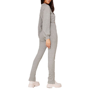 Conjunto de Yoga de 2 Piezas al por Mayor para Mujer, Ropa de Gimnasio de Alta Calidad con Impresión Personalizada, Ligera - Product Image 5