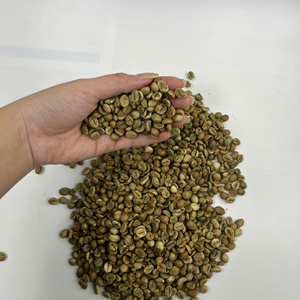 Vietnam <b>Robusta</b> Green <b>Coffee</b> <b>Beans</b> High Caffeine Strong Body Stable Supply For Instant <b>Coffee</b> Manufacturing Bulk Export - Product Image 2