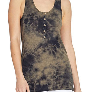 Débardeurs pour femmes de qualité supérieure, vente en gros, débardeurs respirants à séchage rapide, débardeurs en coton et polyester, vêtements de sport - Product Image 2