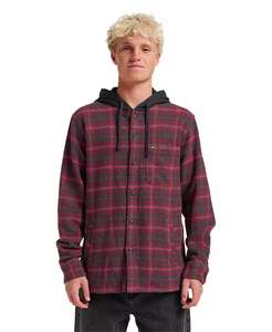Camisa Franela Hombre Sandbar Hooded | Quiksilver - Product Image 1