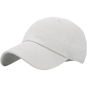 Premium Quality Baseball Cap Lightweight Sportswear Cap Supplier - Product Image 4