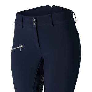 Pantalones de Montar a Caballo de Alta Calidad, Elásticos en 4 Direcciones, Leggings, Ropa Ecuestre, en Tela Técnica con Tacto Suave - Product Image 6