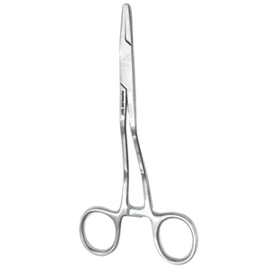 คีมหนีบเนื้อเยื่อเครื่องมือผ่าตัดเย็บแผลที่จับเข็มโบซแมนทำจากสแตนเลสเครื่องมือแพทย์ - Product Image 1