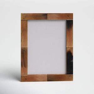 Cadre photo classique en résine et MDF en bois pour la décoration de la maison, à poser au mur ou sur une table - Product Image 5