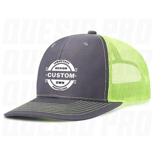 Bulk Custom Trucker <b>Hats</b> Design Your Own Personalized Logo Text Baseball <b>Caps</b> for Men Women Sports Wear Adjustable Mesh <b>Caps</b> OEM - Product Image 2