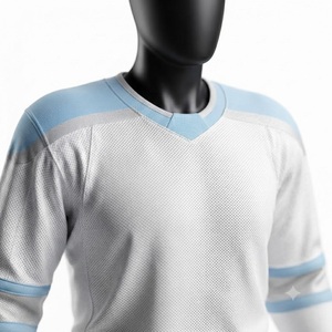 Uniforme de Hockey sobre Ruedas, Jersey de Alto Rendimiento, Pantalones Cortos, Calcetines, Ropa Deportiva de Equipo, Material Cómodo y Transpirable - Product Image 5