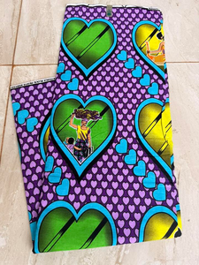 Tissu en coton imprimé Ankara africain sur mesure en gros pour vêtements de festival, fabricant OEM ODM personnalisé - Product Image 5