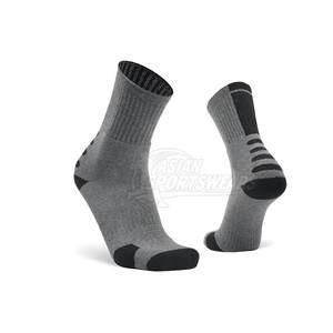 New Design Custom Team <b>Grip</b> Sports <b>Socks</b> 100% Cotton Eco-Friendly Breathable Fleece Thickness No Show for All Sports Wears - Product Image 3