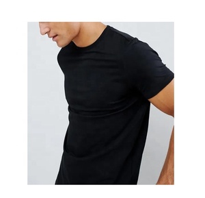 เสื้อยืดแขนกุดผ้าฝ้ายถักลายเรขาคณิตสไตล์สตรีทแวร์ ระบายอากาศได้ดี รับบริการสกรีนลาย สั่งซื้อจำนวนมากจากโรงงานโดยตรง - Product Image 3