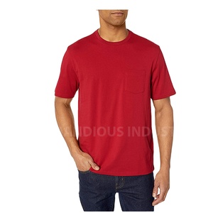 2030 gran oferta hombres gimnasio algodón Fitness personalizado algodón/poliéster diseñador liso Deporte Camiseta - Product Image 1